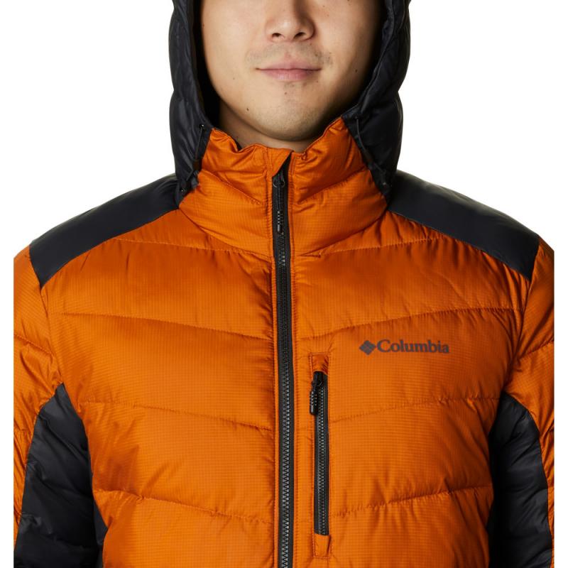 Looking for The Warmest Winter Jacket. Try Columbia