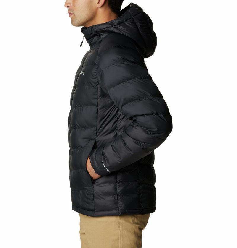 Looking for The Warmest Winter Jacket. Try Columbia