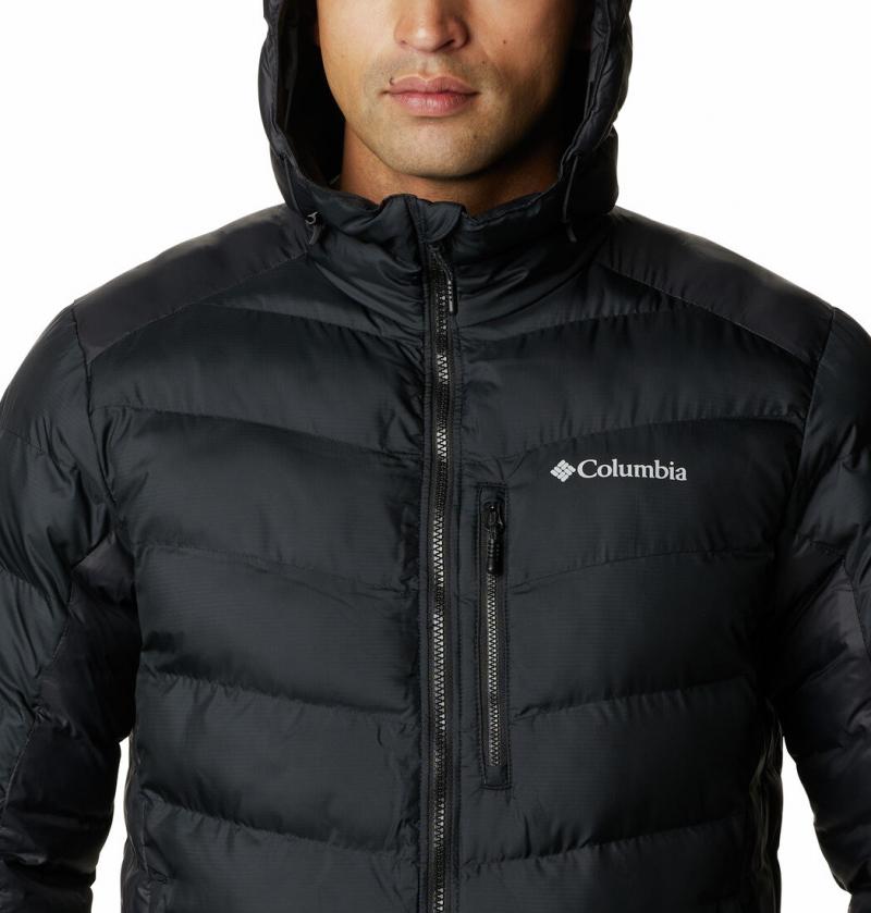 Looking for The Warmest Winter Jacket. Try Columbia