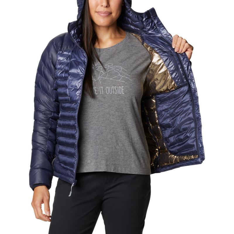 Looking for The Warmest Winter Jacket. Try Columbia