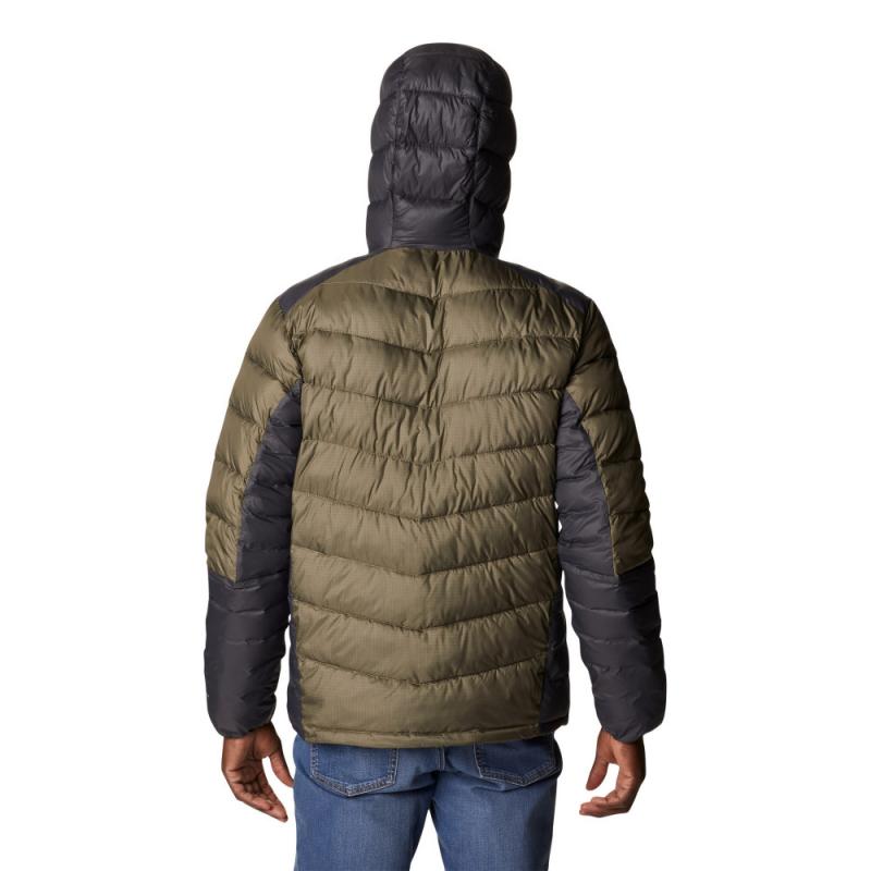 Looking for The Warmest Winter Jacket. Try Columbia