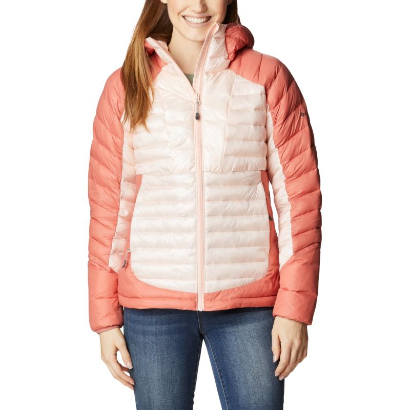 Looking for The Warmest Winter Jacket. Try Columbia