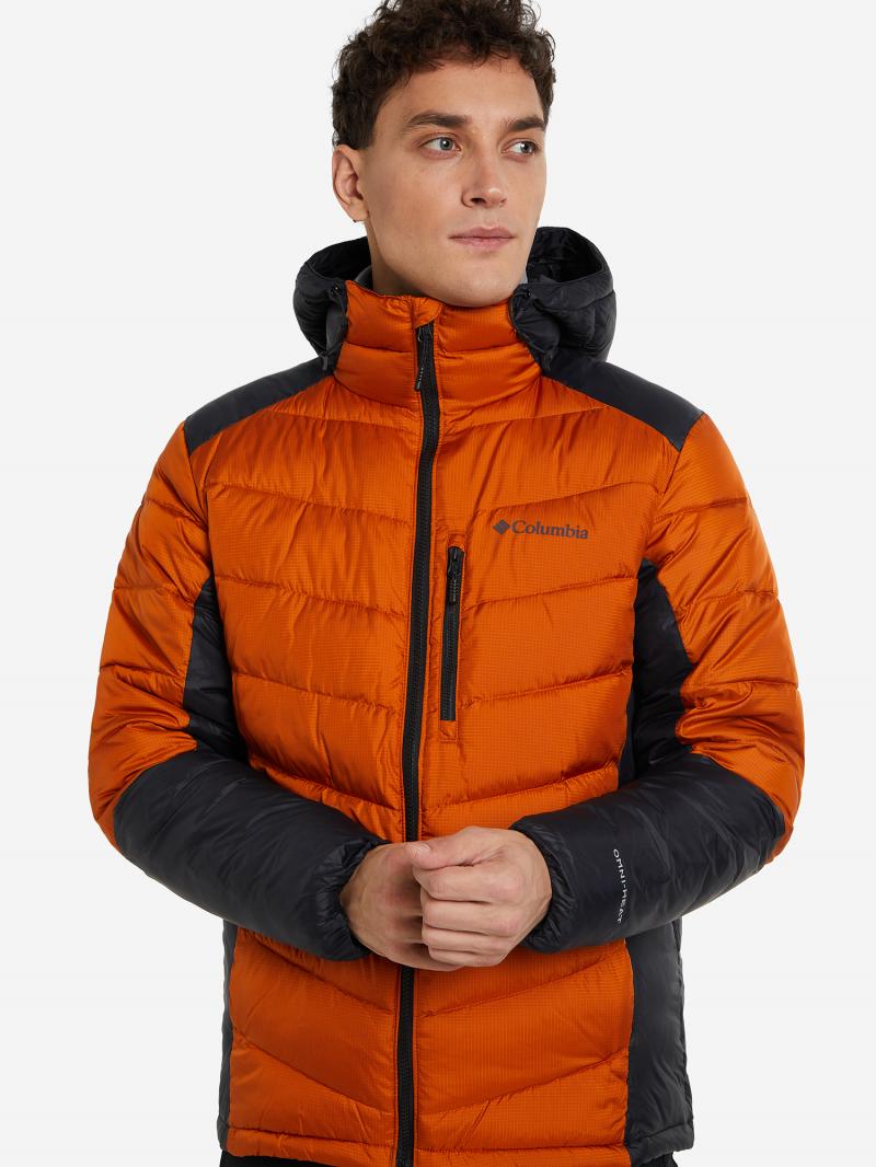 Looking for The Warmest Winter Jacket. Try Columbia