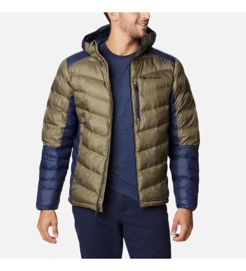Looking for The Warmest Winter Jacket. Try Columbia