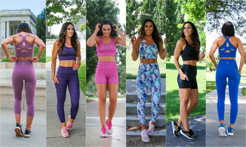 Looking for Thin, Breathable Leggings This Summer. Find the Perfect Pair With These Tips