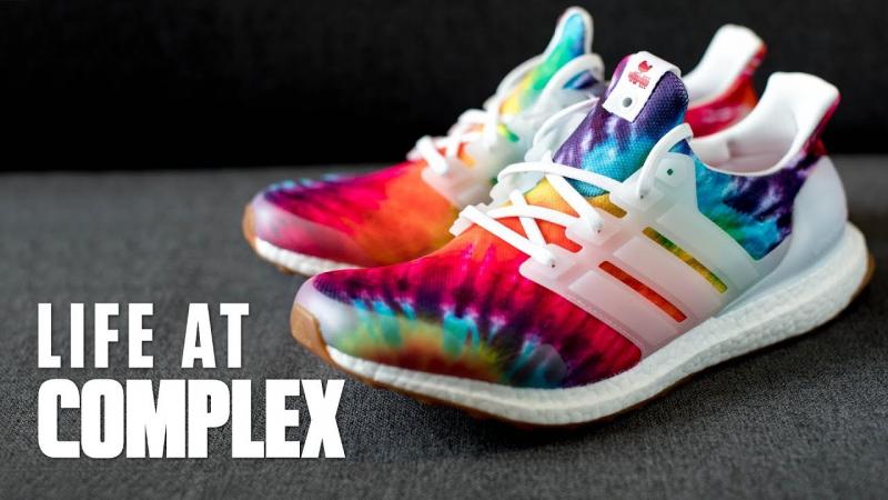 Looking for Tie-Dye Adidas Ultraboosts. Check Out These Must-Have Styles