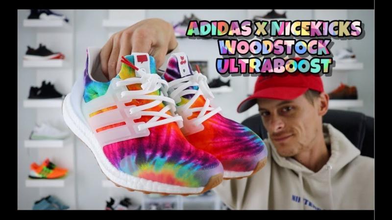 Looking for Tie-Dye Adidas Ultraboosts. Check Out These Must-Have Styles