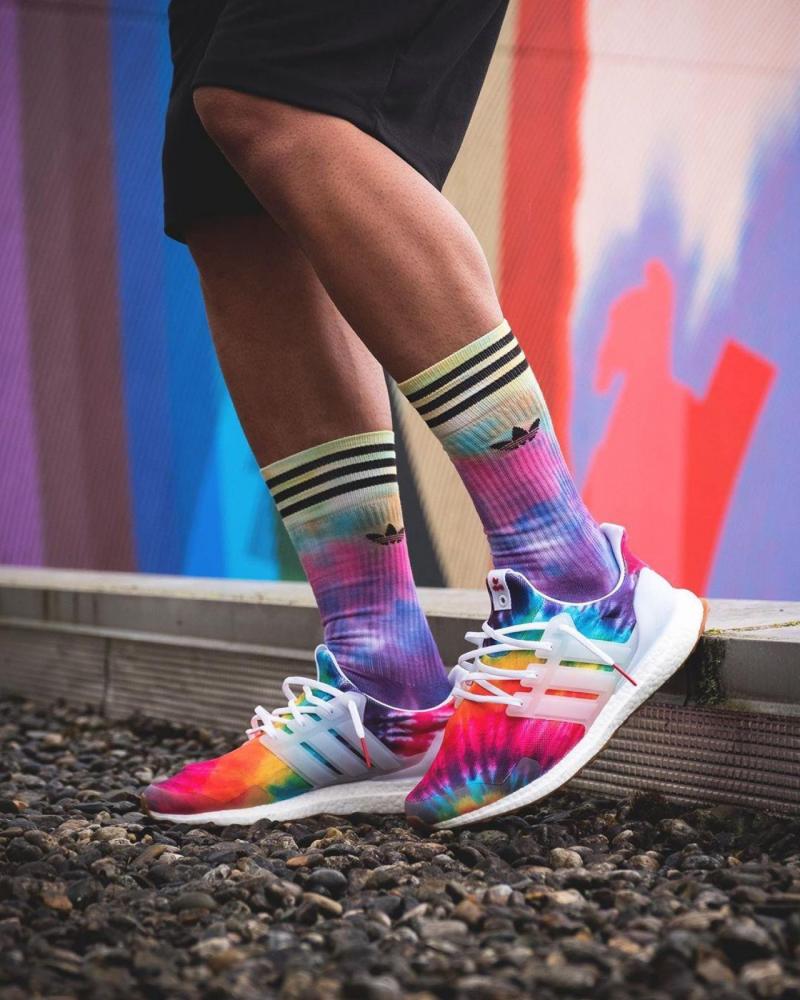 Looking for Tie-Dye Adidas Ultraboosts. Check Out These Must-Have Styles