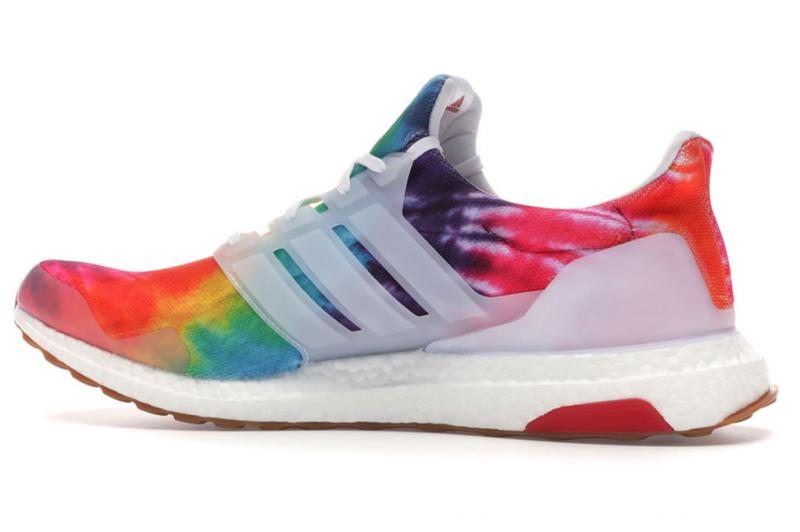 Looking for Tie-Dye Adidas Ultraboosts. Check Out These Must-Have Styles