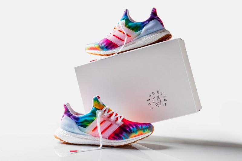 Looking for Tie-Dye Adidas Ultraboosts. Check Out These Must-Have Styles