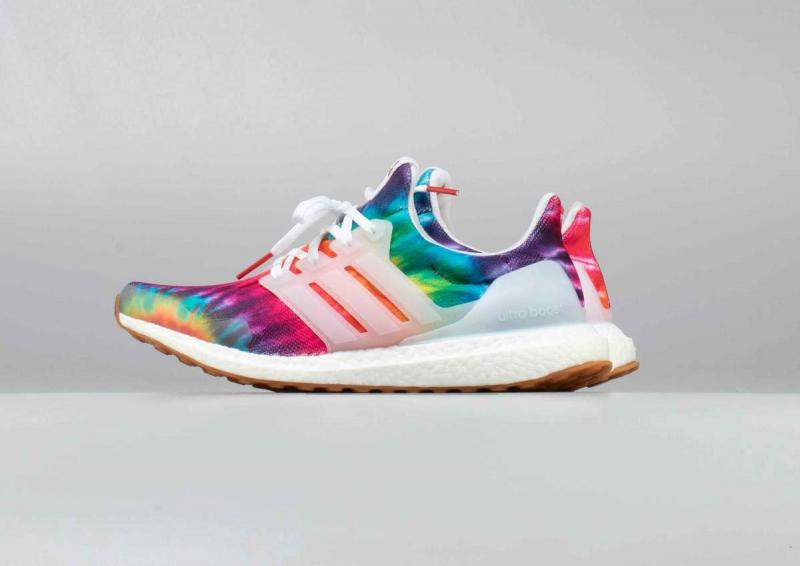 Looking for Tie-Dye Adidas Ultraboosts. Check Out These Must-Have Styles