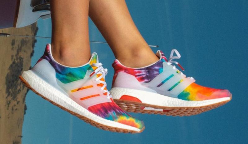 Looking for Tie-Dye Adidas Ultraboosts. Check Out These Must-Have Styles