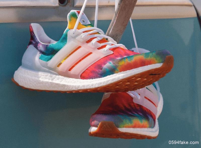 Looking for Tie-Dye Adidas Ultraboosts. Check Out These Must-Have Styles