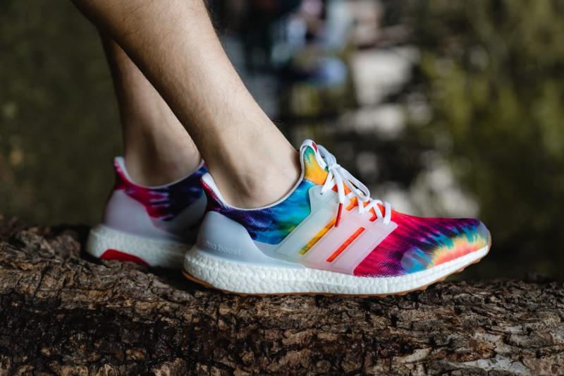 Looking for Tie-Dye Adidas Ultraboosts. Check Out These Must-Have Styles