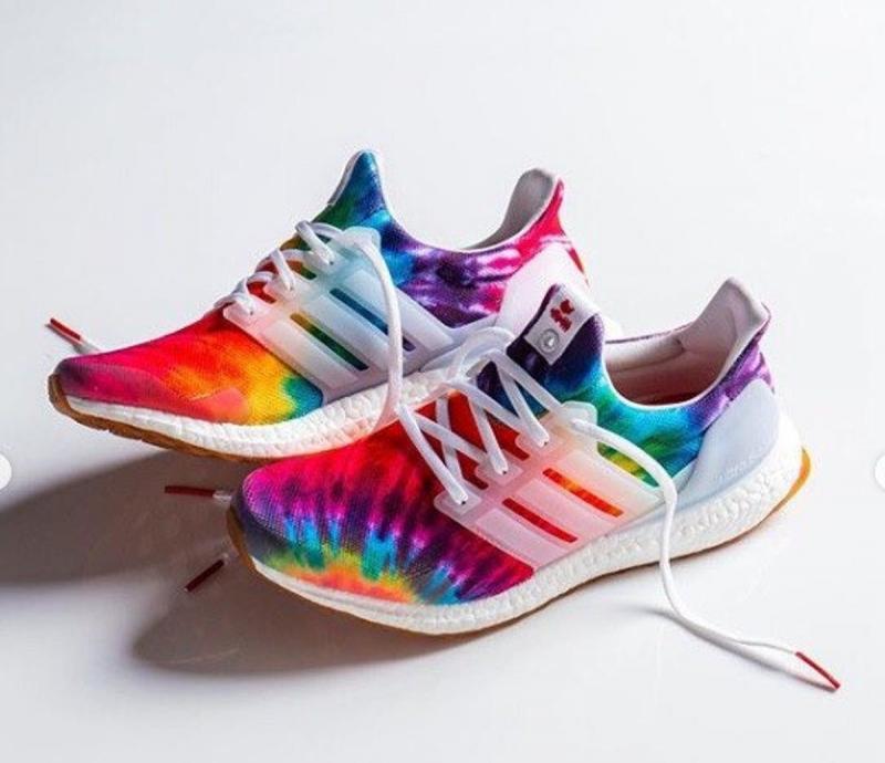 Looking for Tie-Dye Adidas Ultraboosts. Check Out These Must-Have Styles