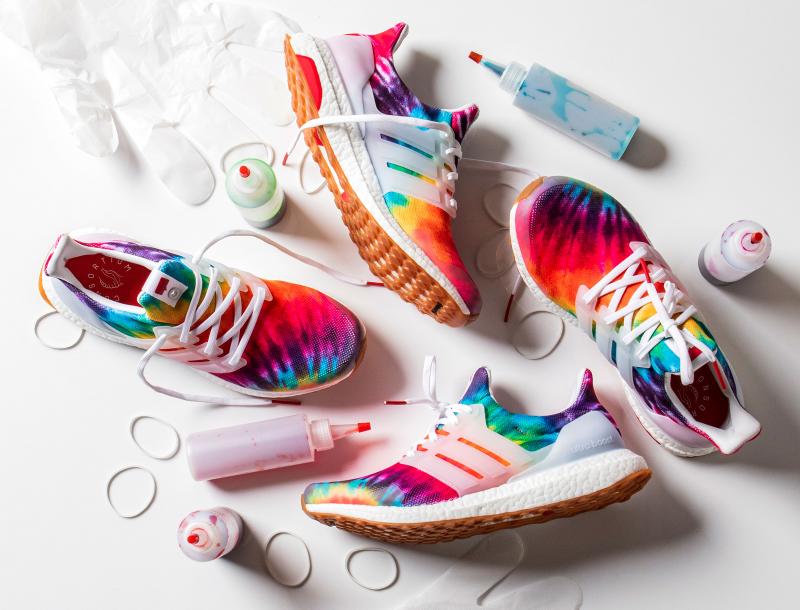 Looking for Tie-Dye Adidas Ultraboosts. Check Out These Must-Have Styles