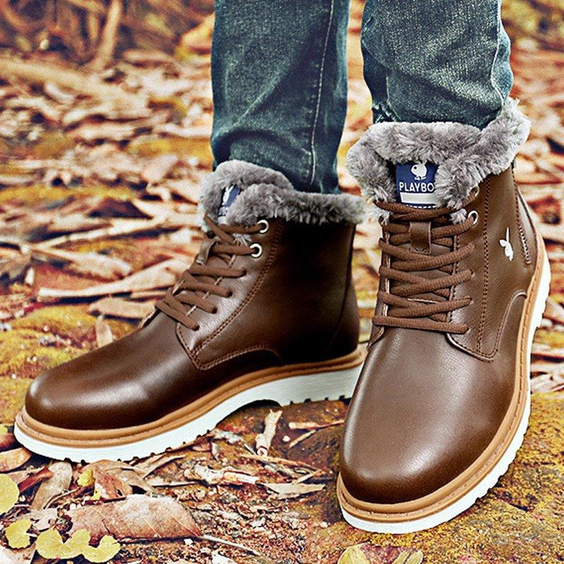 Looking for Top-Notch Footwear This Winter