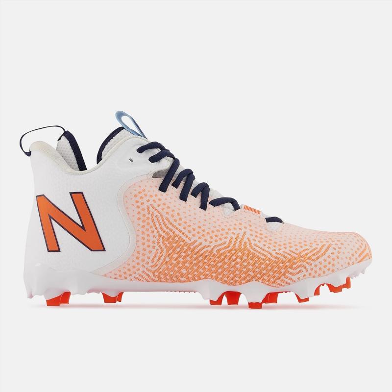 Looking for Top-Notch Lacrosse Cleats This Year. Discover Why New Balance Freeze 2.0s Are a Game Changer