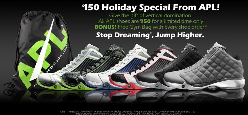 Looking for Top APL Basketball Shoes. Find the Best Deals Here