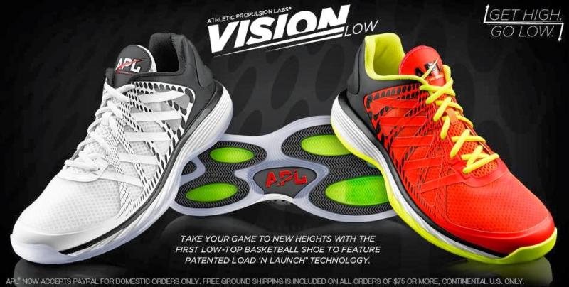 Looking for Top APL Basketball Shoes. Find the Best Deals Here