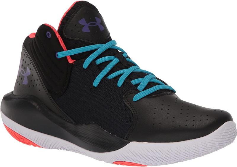 Looking for Top Basketball Shoes in 2023. Discover the UA Jet 21