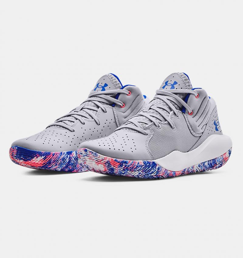Looking for Top Basketball Shoes in 2023. Discover the UA Jet 21