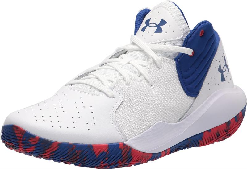 Looking for Top Basketball Shoes in 2023. Discover the UA Jet 21