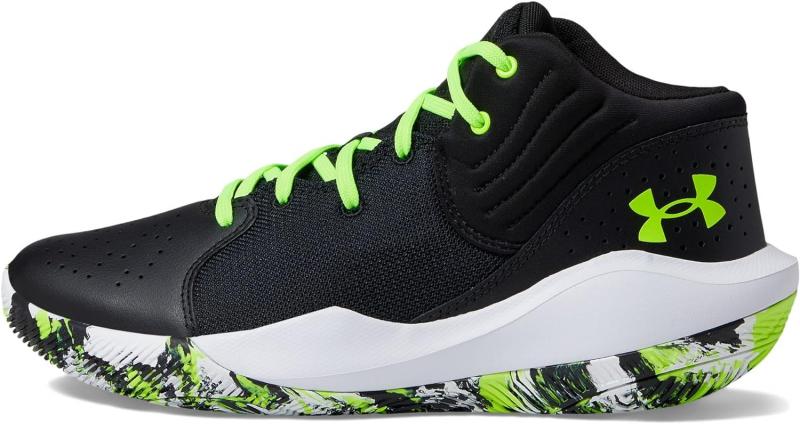 Looking for Top Basketball Shoes in 2023. Discover the UA Jet 21
