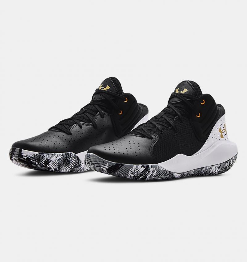 Looking for Top Basketball Shoes in 2023. Discover the UA Jet 21