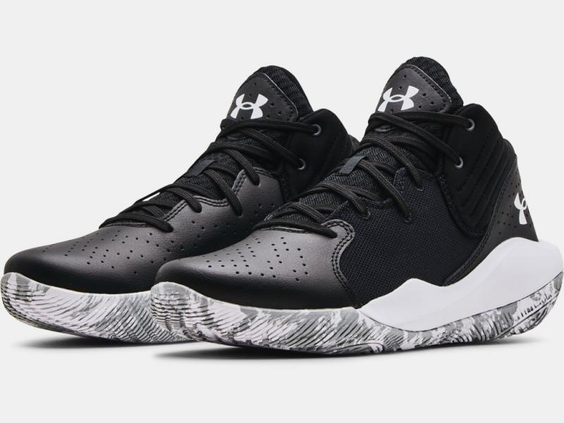 Looking for Top Basketball Shoes in 2023. Discover the UA Jet 21