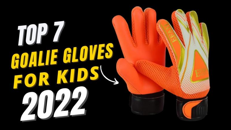 Looking For Top Goalie Gloves in 2023. Find The Best Here