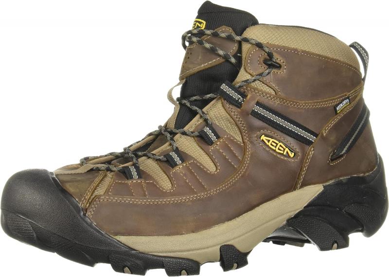 Looking for Top Mens Hiking Boots This Year. Discover Why Keen