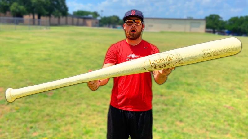 Looking for Top Notch Bamboo Bats: Discover Why Bamboo is The Ideal Material for Baseball Bats