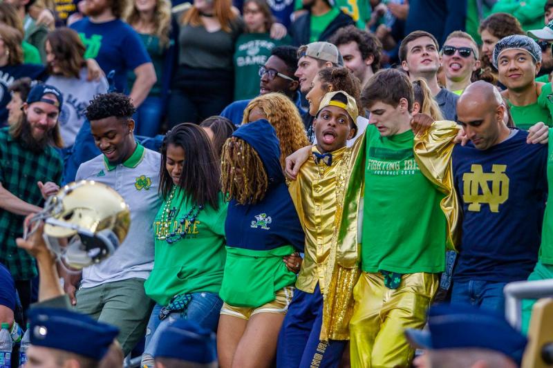 Looking for Top Notre Dame Apparel This Year. 15 Must-Have Items for Irish Fans