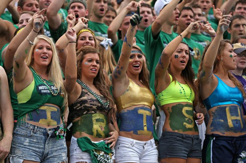 Looking for Top Notre Dame Apparel This Year. 15 Must-Have Items for Irish Fans