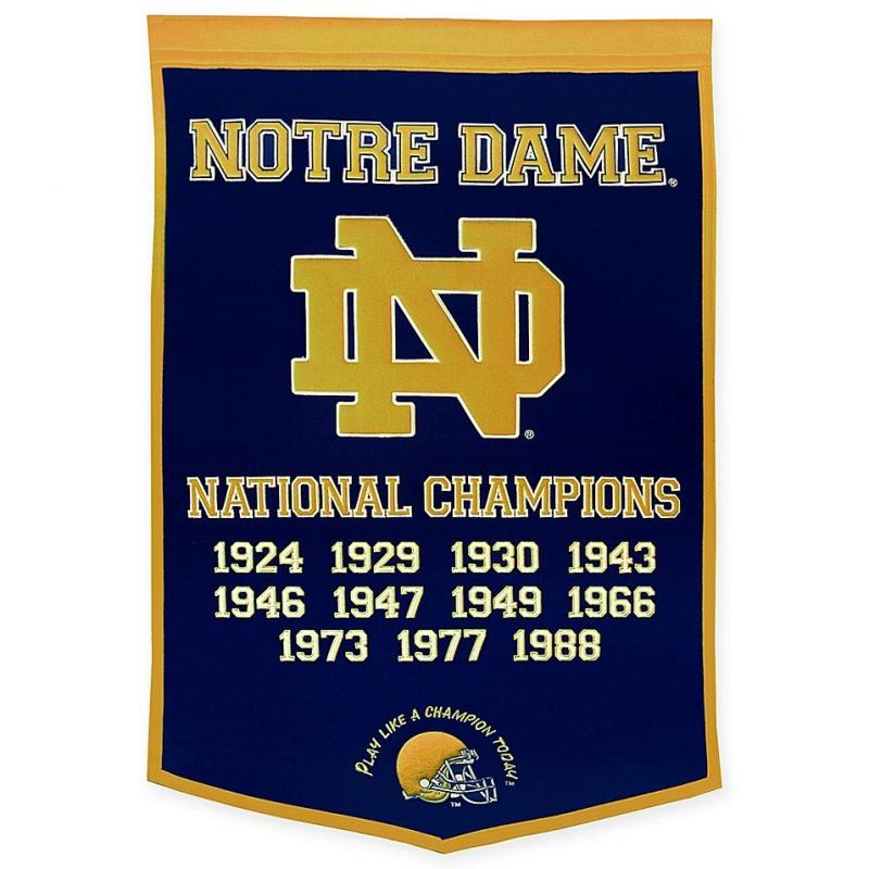 Looking for Top Notre Dame Apparel This Year. 15 Must-Have Items for Irish Fans