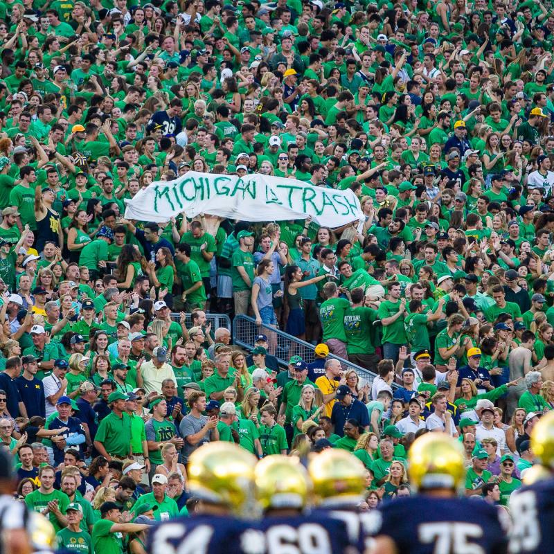 Looking for Top Notre Dame Apparel This Year. 15 Must-Have Items for Irish Fans