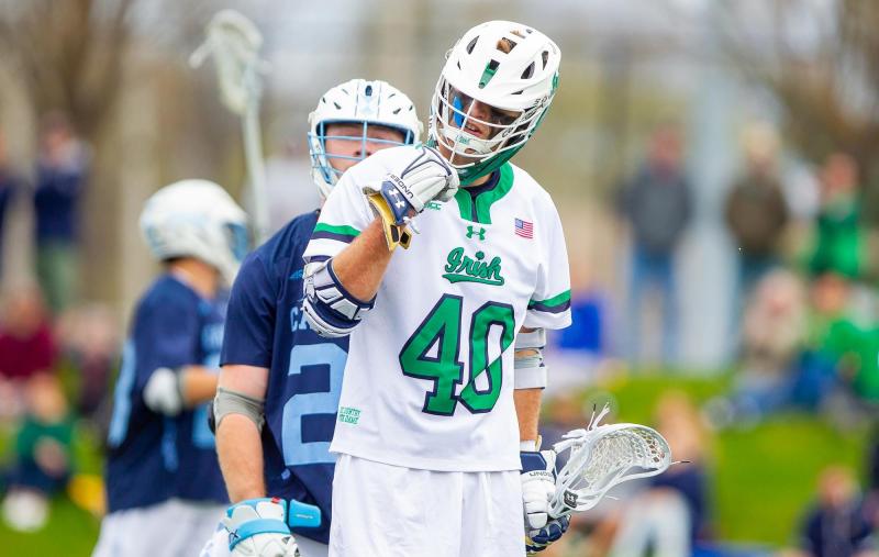Looking for Top Notre Dame Lacrosse Apparel. Check Out These 15 Styles