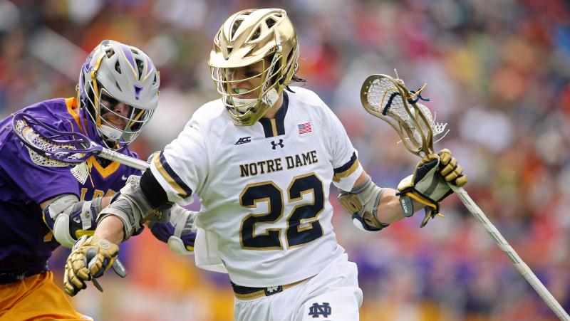 Looking for Top Notre Dame Lacrosse Apparel. Check Out These 15 Styles