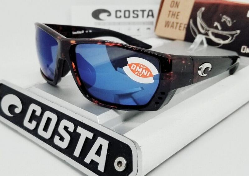 Looking for Top Polarized Sunglasses This Year. Discover the Costa Del Mar Reefton 580P