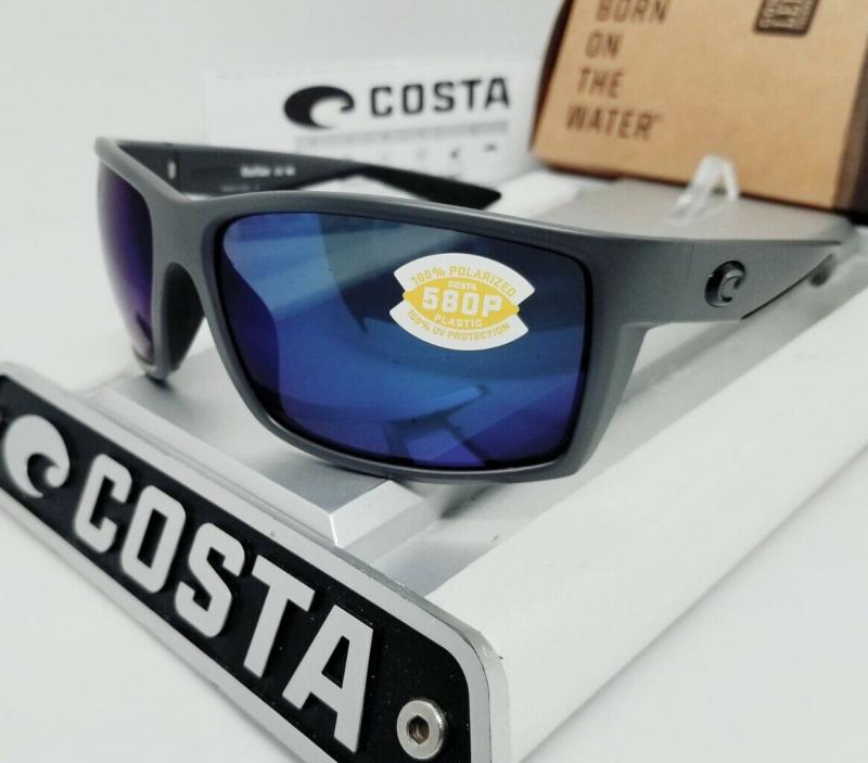 Looking for Top Polarized Sunglasses This Year. Discover the Costa Del Mar Reefton 580P