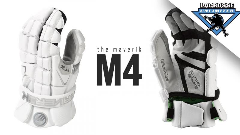 Looking for Top Quality Lacrosse Goalie Gloves This Year. 14 Key Features of Maverik Rome Gloves You Must Know