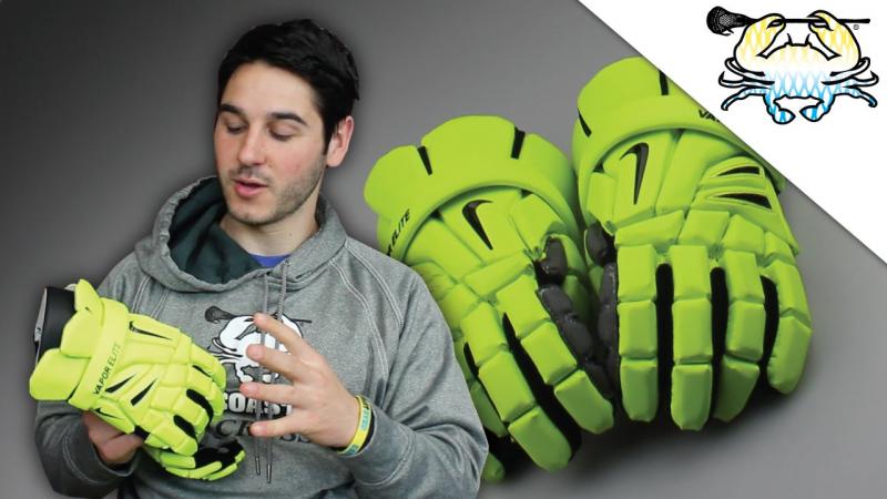 Looking for Top Quality Lacrosse Goalie Gloves This Year. 14 Key Features of Maverik Rome Gloves You Must Know