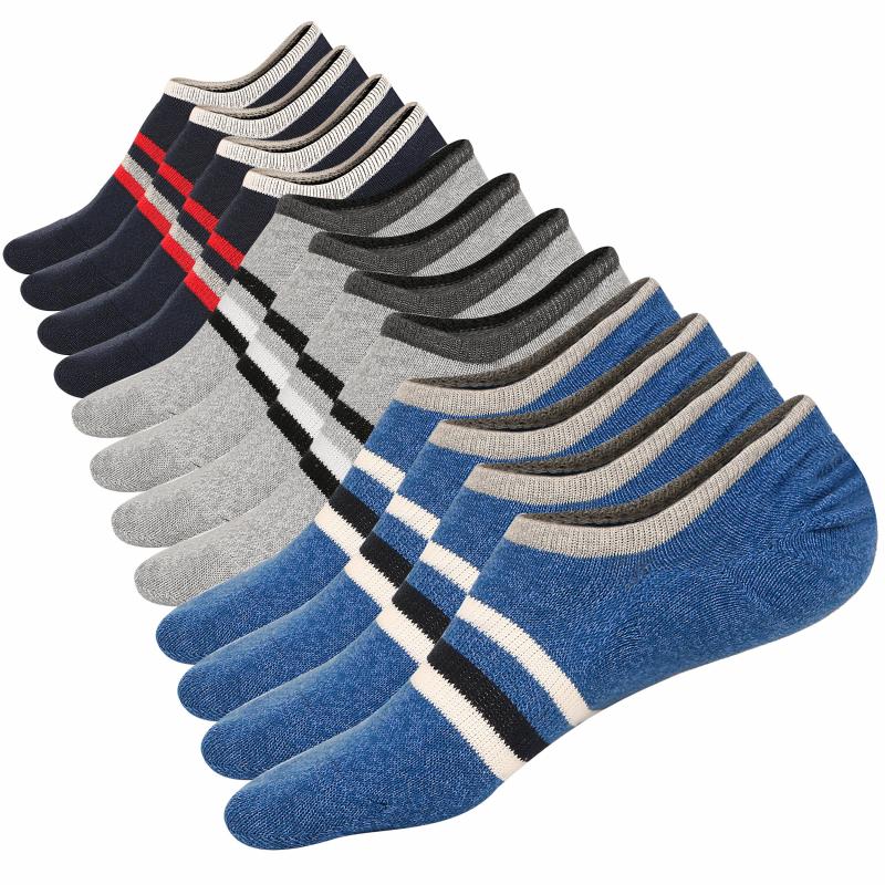 Looking for Top Quality Low Cut Socks for Men. Find Out Here