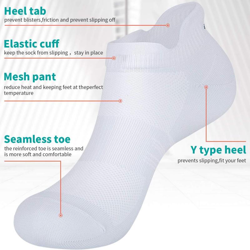 Looking for Top Quality Low Cut Socks for Men. Find Out Here