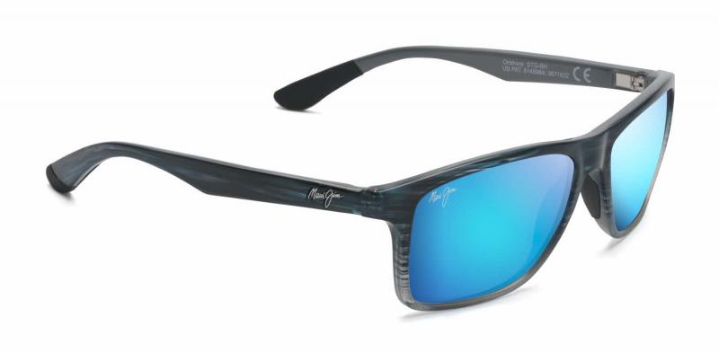 Looking For Top Quality Polarized Sunglasses. Discover The: Pokowai Arch Polarized Rectangular Sunglasses From Maui Jim