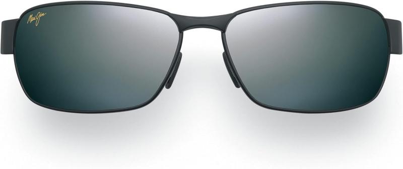 Looking For Top Quality Polarized Sunglasses. Discover The: Pokowai Arch Polarized Rectangular Sunglasses From Maui Jim