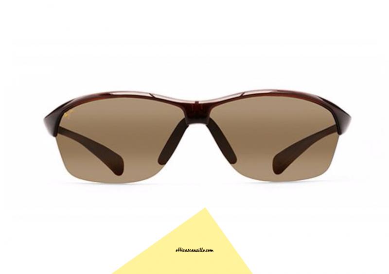 Looking For Top Quality Polarized Sunglasses. Discover The: Pokowai Arch Polarized Rectangular Sunglasses From Maui Jim