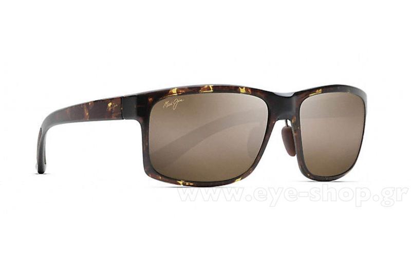 Looking For Top Quality Polarized Sunglasses. Discover The: Pokowai Arch Polarized Rectangular Sunglasses From Maui Jim