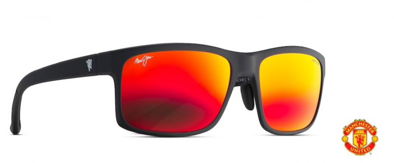 Looking For Top Quality Polarized Sunglasses. Discover The: Pokowai Arch Polarized Rectangular Sunglasses From Maui Jim